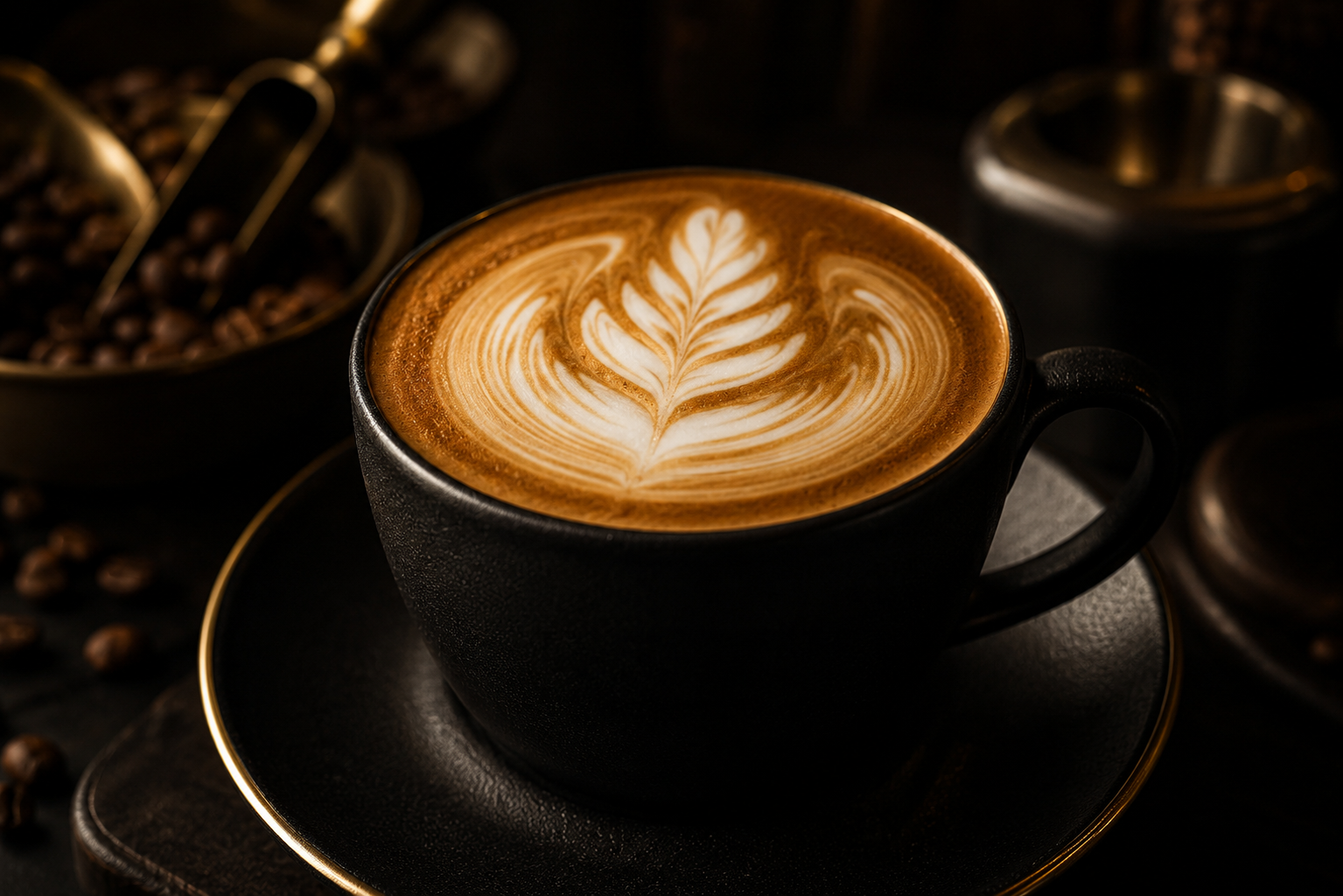 Latte Art
